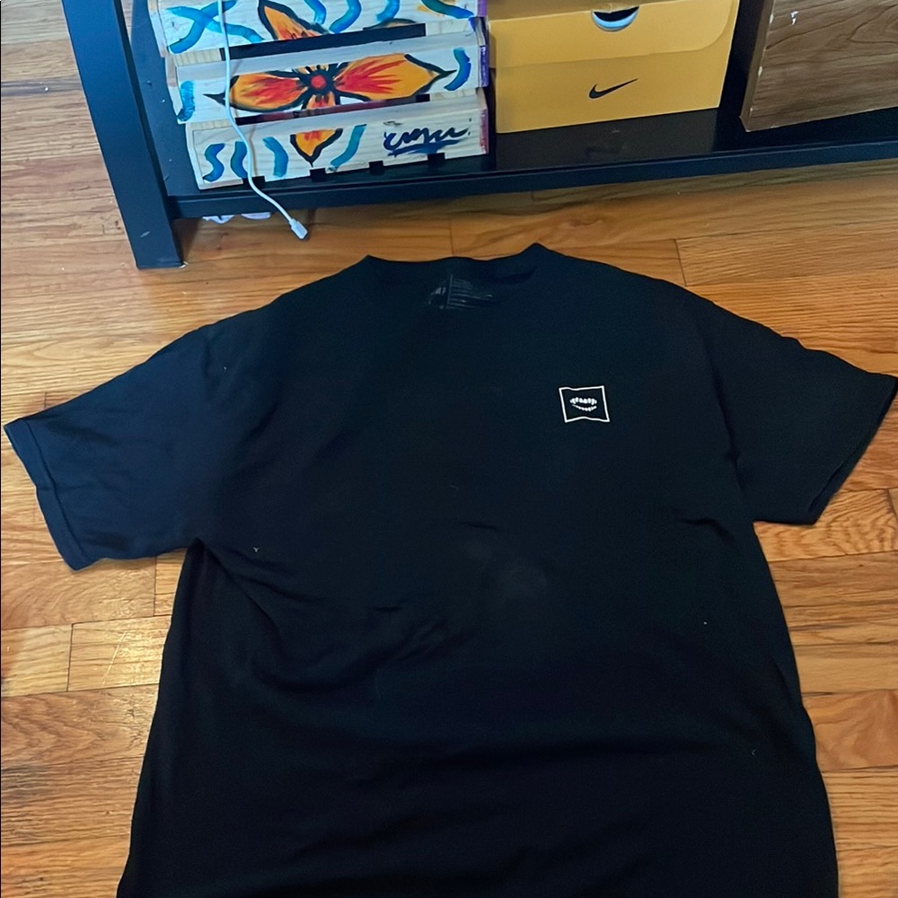 Black T-Shirt